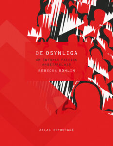 De osynliga Bohlin Rebecka Kitap Kapağı