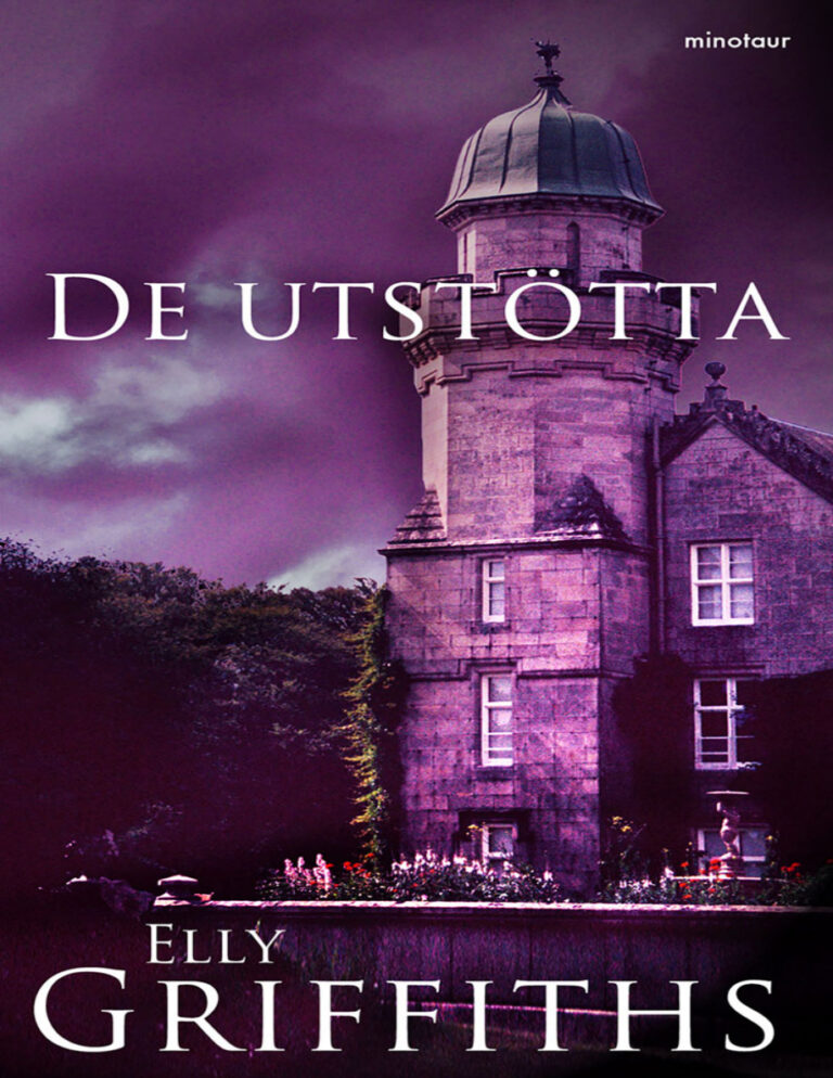 De utstotta Griffiths Elly Kitap Kapağı