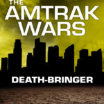Death Bringer Patrick Tilley Kitap Kapağı