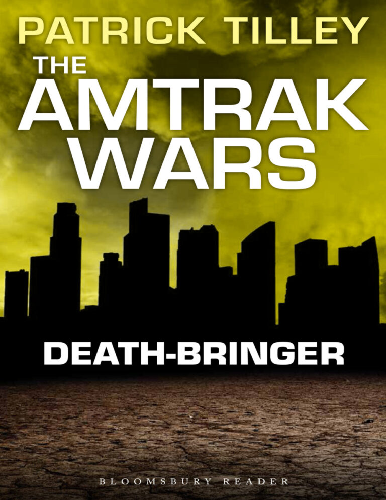 Death Bringer Patrick Tilley Kitap Kapağı