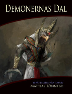 Demonernas dal Lonnebo Mattias Kitap Kapağı
