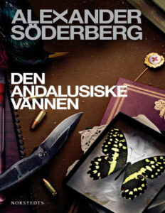 Den andalusiske vannen Soderberg Alexander Kitap Kapağı