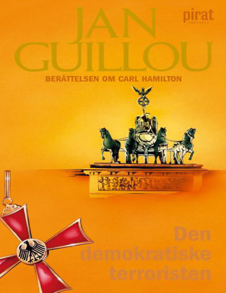 Den demokratiske terroristen PDF Download – Guillou Jan