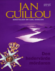 Den hedervarde mordaren Guillou Jan Kitap Kapağı