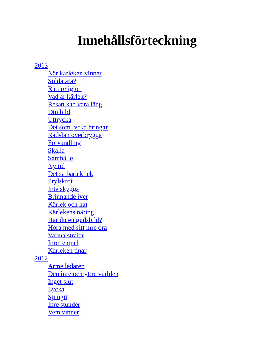 Den inre resan PDF Download