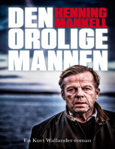 Den orolige mannen Mankell Henning Kitap Kapağı
