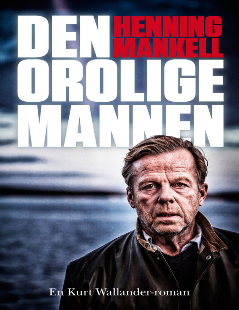 Den orolige mannen PDF Download – Mankell Henning