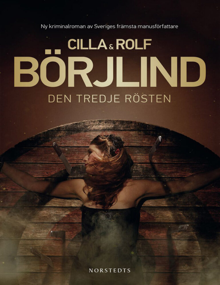 Den tredje rösten PDF Download – Börjlind Cilla