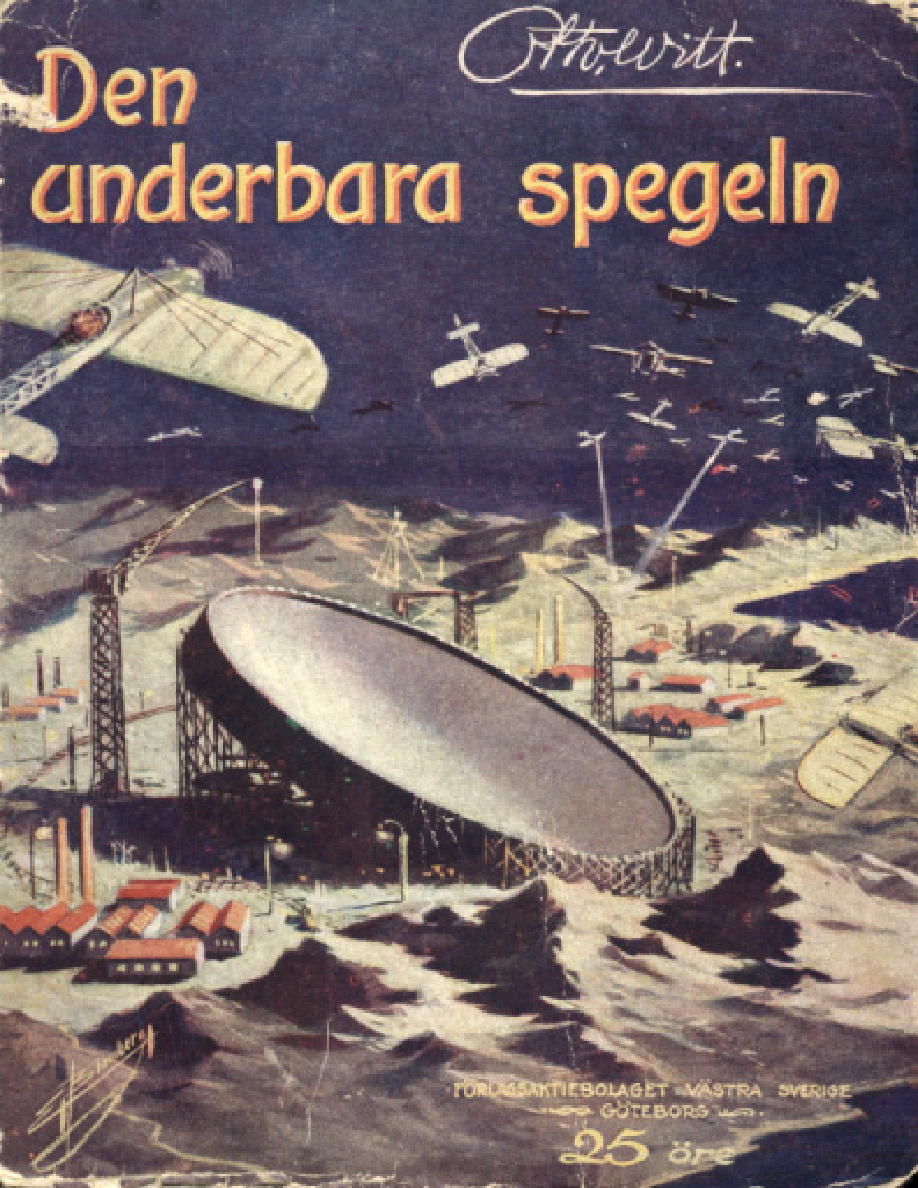 Den underbara spegeln PDF Download