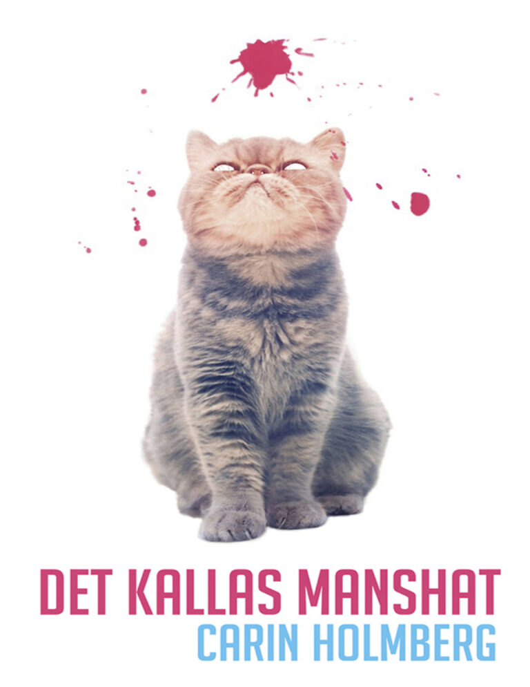 Det kallas manshat Holmberg Carin Kitap Kapağı