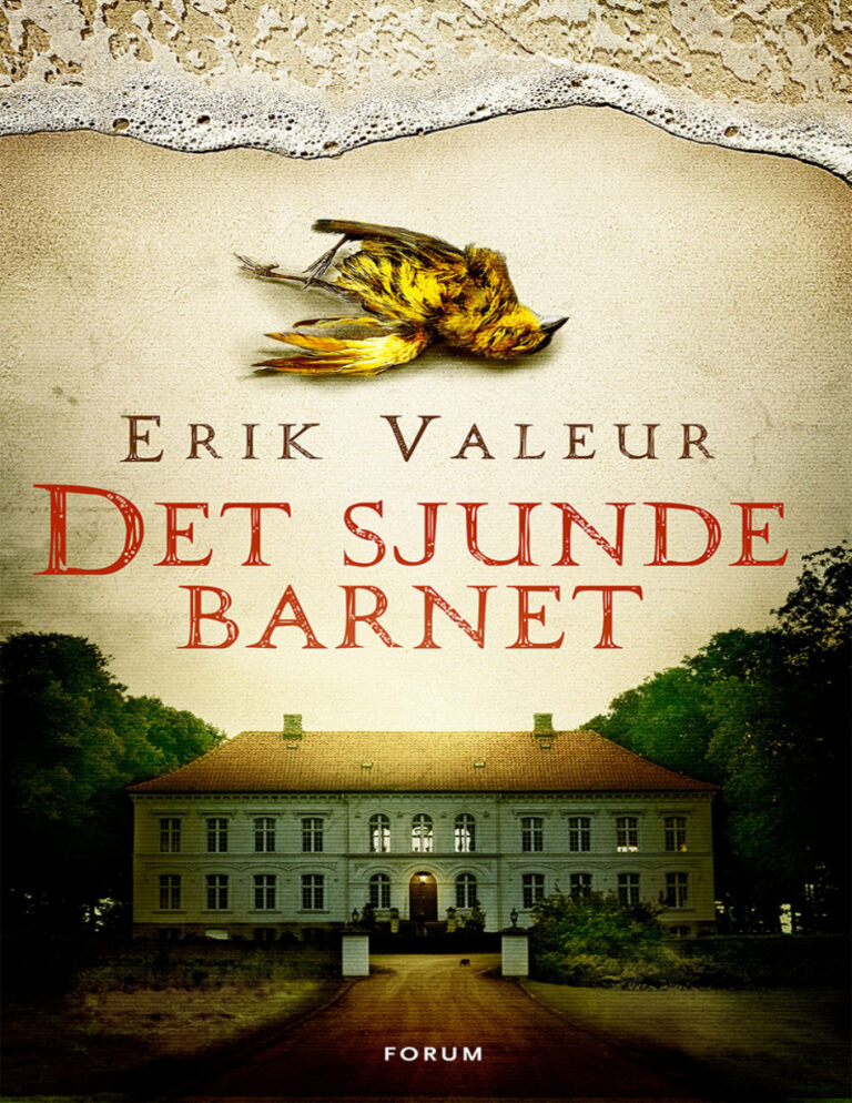 Det sjunde barnet PDF Download – Valeur Erik