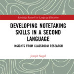 Developing Notetaking Skills in a Second Language @elt pdf files Kitap Kapağı