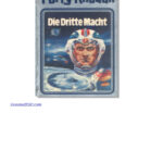 Die Dritte Macht William Voltz Kitap Kapağı