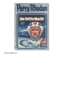 Die Dritte Macht William Voltz Kitap Kapağı