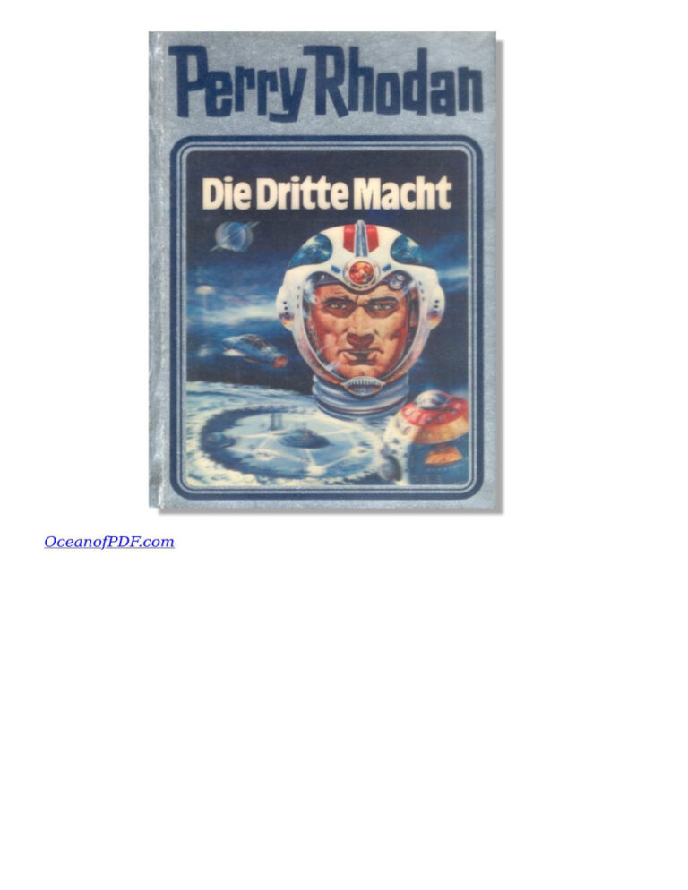 Die Dritte Macht William Voltz Kitap Kapağı