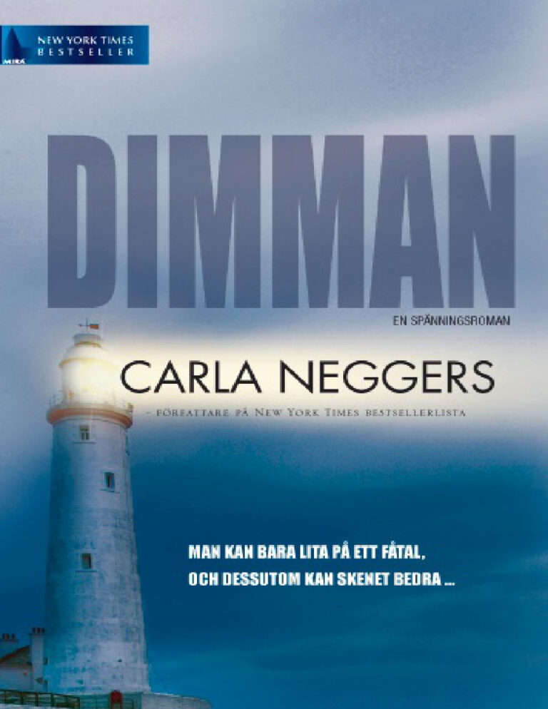 Dimman Carla Neggers Kitap Kapağı