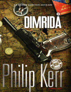 Dimrida Kerr Philip Kitap Kapağı
