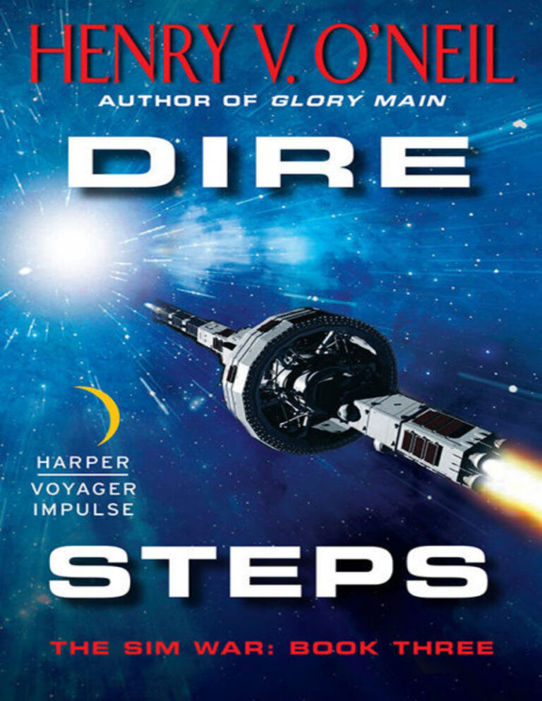 Dire Steps Henry V ONeil Kitap Kapağı