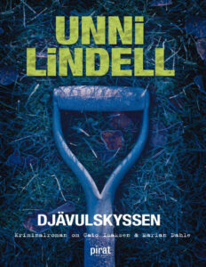 Djavulskyssen Lindell Unni Kitap Kapağı