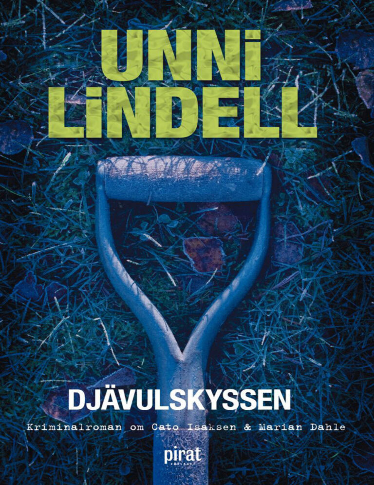 Djavulskyssen Lindell Unni Kitap Kapağı