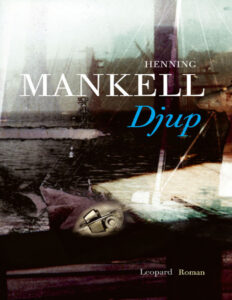 Djup Mankell Henning Kitap Kapağı