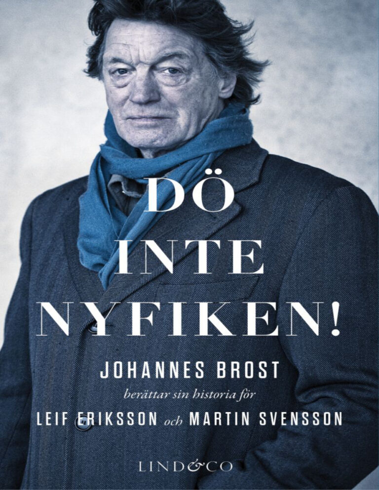 Do inte nyfiken Brost Johannes Kitap Kapağı