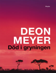 Dod i gryningen Meyer Deon Kitap Kapağı