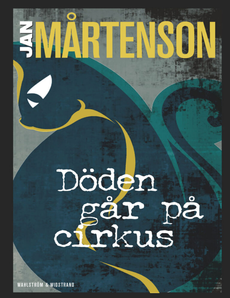 Döden går på cirkus PDF Download – Mårtenson Jan