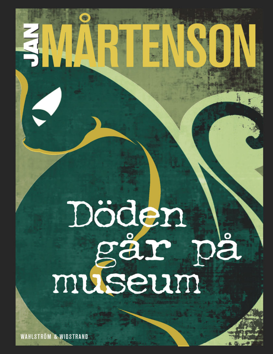 Döden går på museum PDF Download