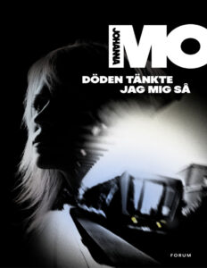 Doden tankte jag mig sa Mo Johanna Kitap Kapağı