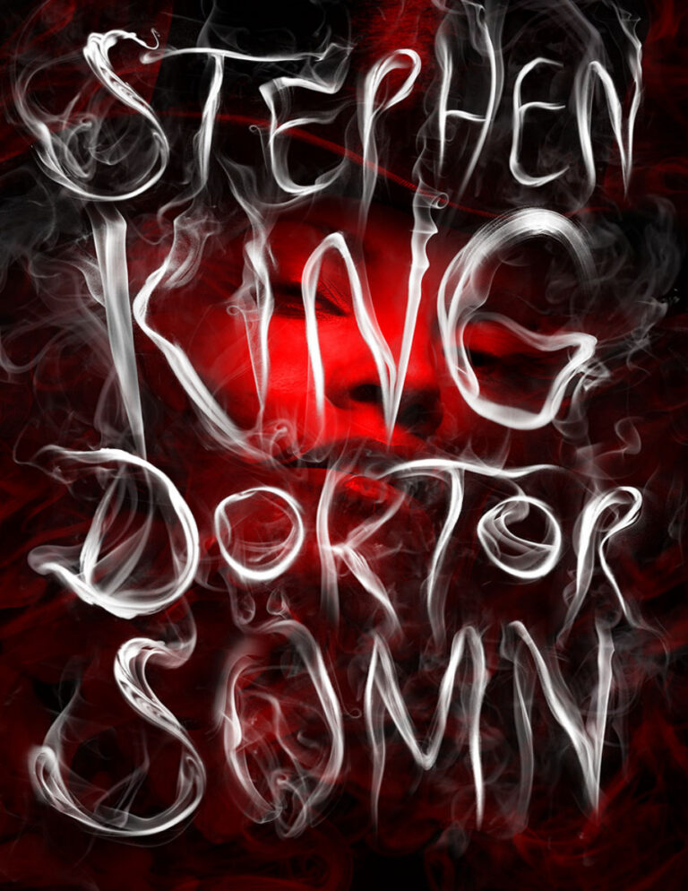 Doktor Somn King Stephen Kitap Kapağı