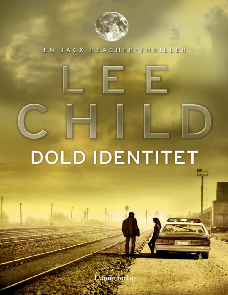 Dold identitet Child Lee Kitap Kapağı