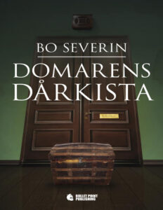 Domarens darkista Severin Bo Kitap Kapağı