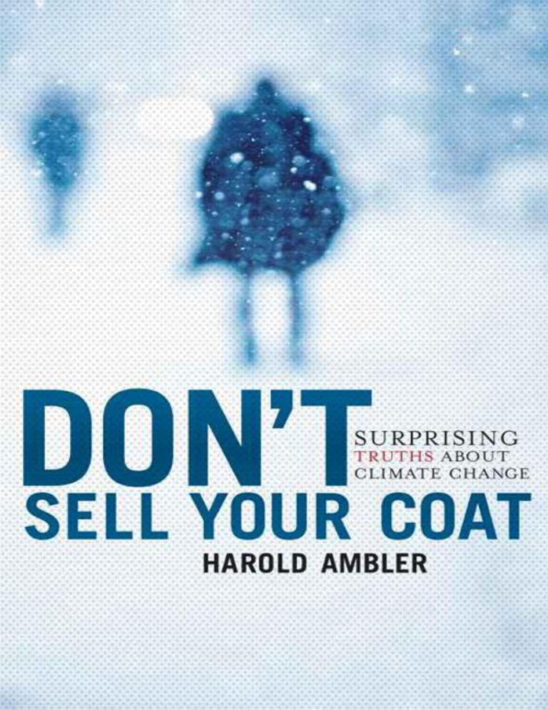 Don’t Sell Your Coat PDF – Harold Ambler