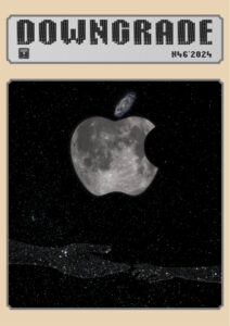 Downgrade N46 2024 RU Downgrade Kitap Kapağı
