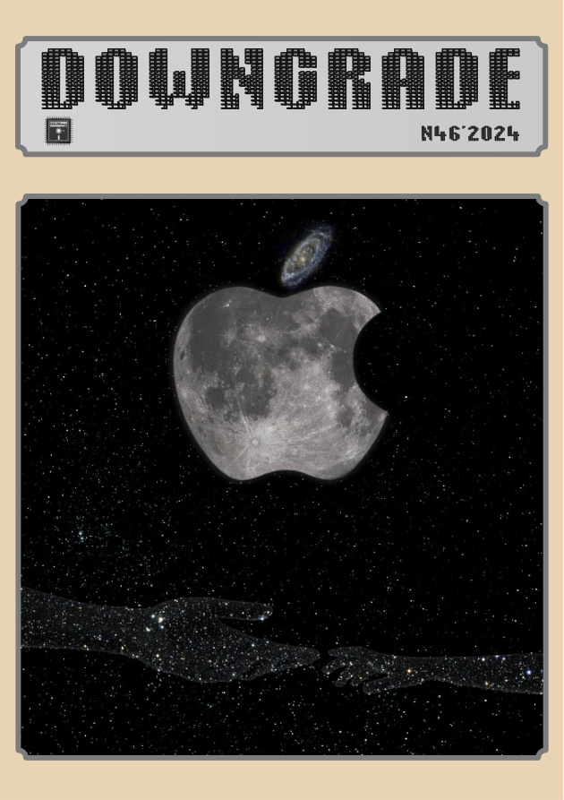 Downgrade N46 2024 RU Downgrade Kitap Kapağı