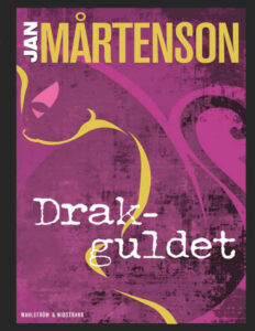 Drakguldet Martenson Jan Kitap Kapağı