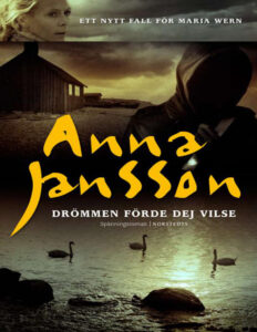 Drommen forde dej vilse Jansson Anna Kitap Kapağı