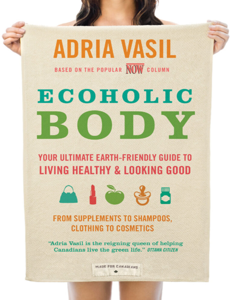 Ecoholic PDF – Adria Vasil