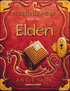 Elden Swedish Edition Sage Angie Kitap Kapağı