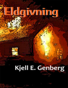 Eldgivning Genberg Kjell E Kitap Kapağı