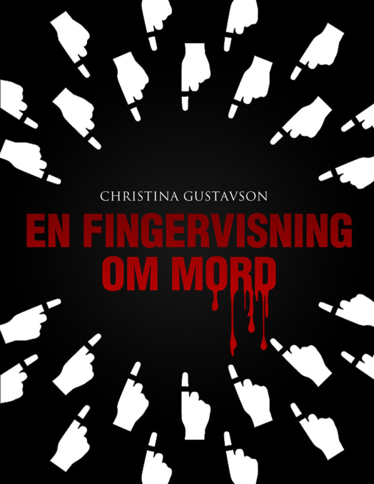 En fingervisning om mord PDF Download – Gustavson Christina