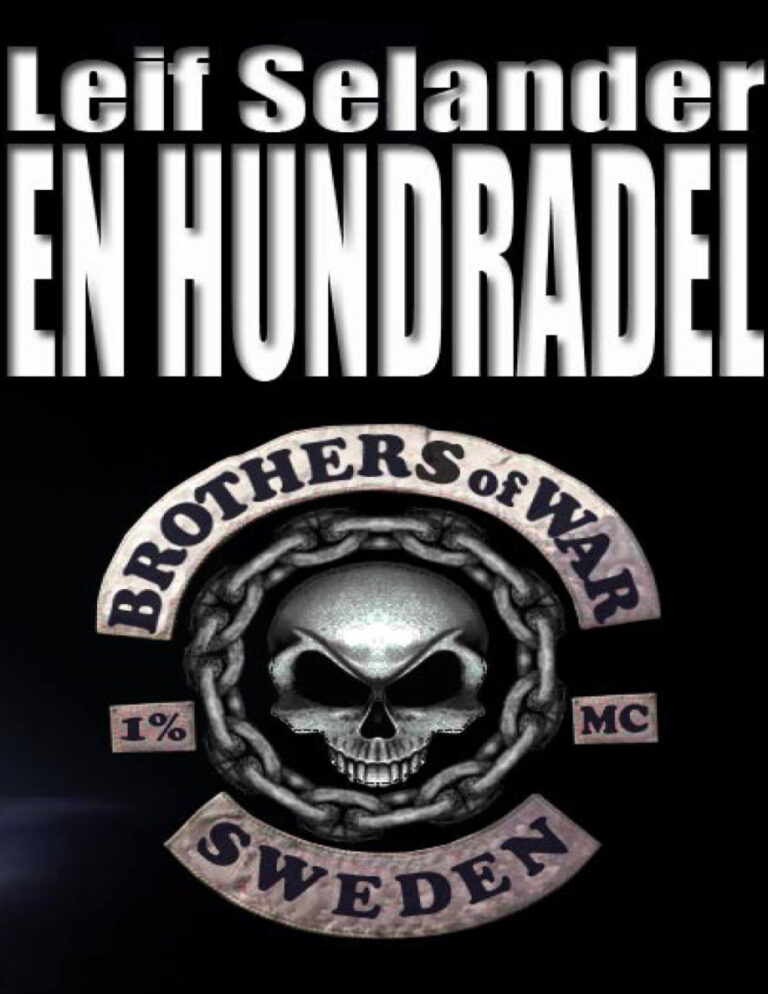 En hundradel Selander Leif Kitap Kapağı