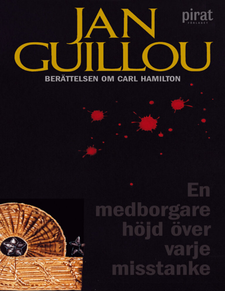 En medborgare höjd över varje misstanke PDF Download – Guillou Jan