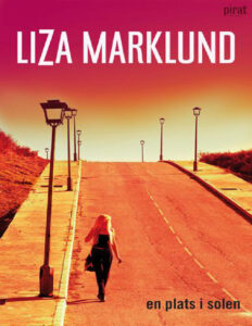 En plats i solen Marklund Liza Kitap Kapağı