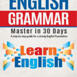 English Grammar Master in 30Days Kitap Kapağı