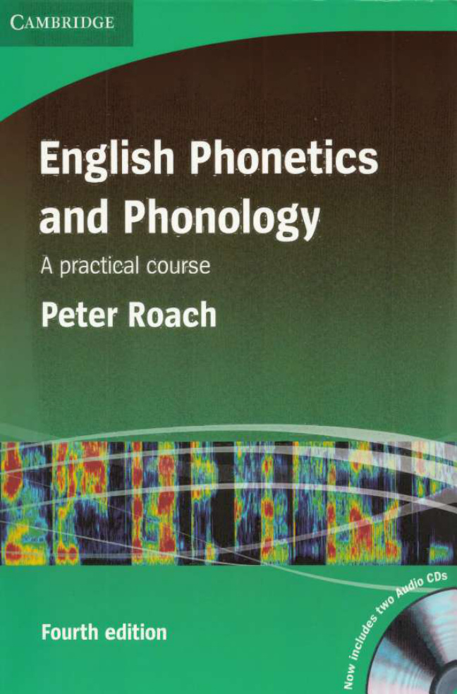 English Phonetics and Phonology PDF – Peter Roach