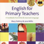 English for Primary Teachers Kitap Kapağı