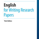 English for Writing Research Papers, Third Edition Kitap Kapağı
