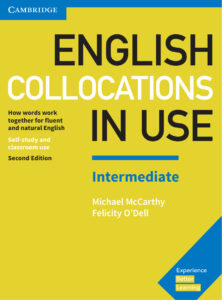 English Collocations in Use Int Kitap Kapağı